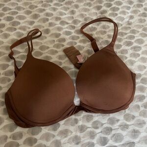Victoria Secret Brown Bra 36 C